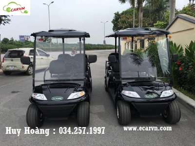 Bán xe điện du lịch, xe điện chở khách, xe điện sân golf nhập khẩu mới 100%
