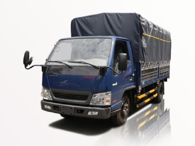Xe tải đô thành 2t3 thùng bạt iz49 giá tốt