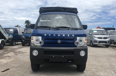 Vốn 20tr mua xe dongben 810kg thùng bạt