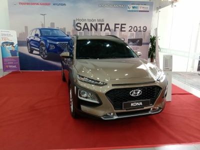 Hyundai Kona 2.0 tiêu chuẩn giá tốt, Hyundai An Phú, Hyundai Kona, Kona 2019, Xe Hyundai
