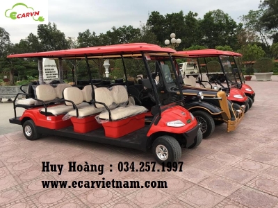 Xe điện du lịch lvtong 8 chỗ