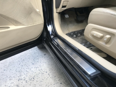 Gia đình đổi xe bán Lexus ES350 2009 màu đen nhập Nhật chính chủ