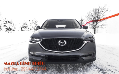 Mazda CX5 Đỉnh Cao Sự Hài Lòng, Giảm Giá Sốc Trong Tuần