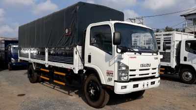 Bảng Giá Xe Tải Isuzu Mới 2019  isuzu nhập khẩu 3 cục giá rẻ