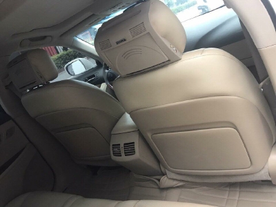 bán xe Lexus ES350 sx 2008 số tự động màu trắng nhập Mỹ,