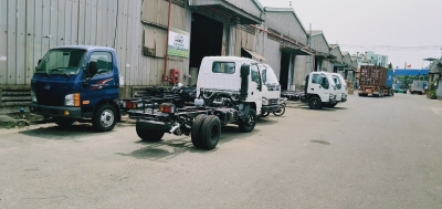 Xe tải huyndai H150 hot nhất hiện nay.