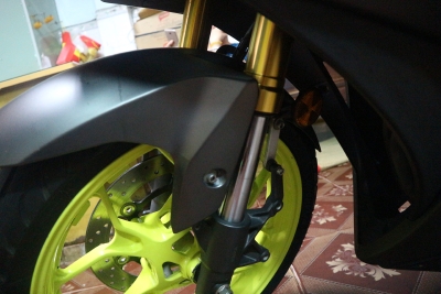 Yamaha R3 2016 HQCN