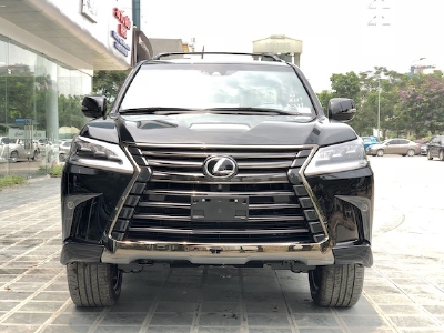 Lexus LX570 INSPIRATION 2019 | GIỚI HẠN 500 XE TOÀN THẾ GIỚI