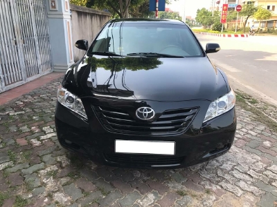 Bán Toyota Camry LE 2007 nhập Mỹ sunrup mui option  full.
