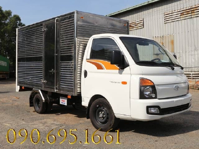 Giá xe Hyundai Porter H150 bán trả góp thủ tục đơn giản, Giao xe nhanh