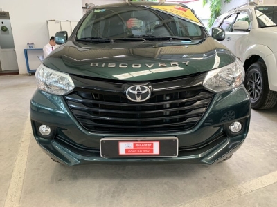 Bán xe Avanza 1.3E đời 2018, nhập khẩu nguyên chiếc, rất đẹp rất hiếm, chạy được 18649km có hổ trợ trả góp ngân hàng