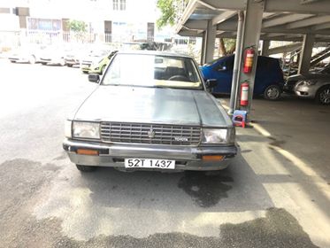 Cần bán Toyota Crown 1989. Xe của Nhật nhập khẩu từ Mỹ