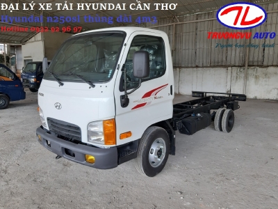 HYUNDAI N250SL THÙNG DÀI 4M3 CẦN THƠ, HYUNDAI N250SL AN GIANG, HYUNDAI LONG XUYÊN N250SL THÙNG DÀI 4M3