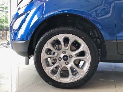 FORD ECOSPORT 2019 - Giảm Tiền mặt, gói phụ kiện chính hãng