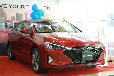 Hyundai Hyundai Elantra 2019 Sport giá tốt, Hyundai An Phú, Hyundai Elantra, Elantra 2019 Sport, Xe Hyundai