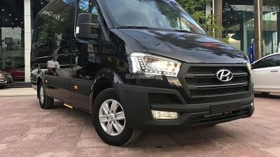 Hyundai Solati 2019 giá ưu đãi nhất thị trường