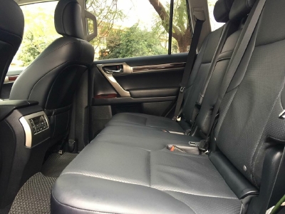 Bán Lexus Gx460 2016 tự động Full màu đen rất sang