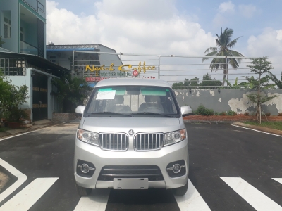 xe bán tải van dongben x30 / 2m 2 chố 950kg - lăn bánh 60 triệu có ngay xe van dongben