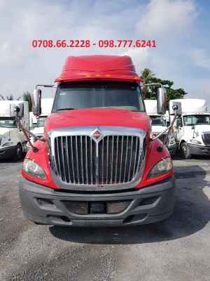 Bán đầu kéo mỹ 2013, máy maxxforce/ N13 giá tốt nhất thị trường, hỗ trợ vay NH cao