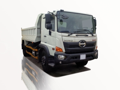 Xe ben Hino 8 tấn FG