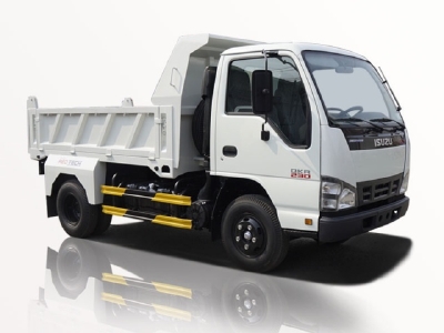 Xe ben Isuzu 1t9 khối qkr 230