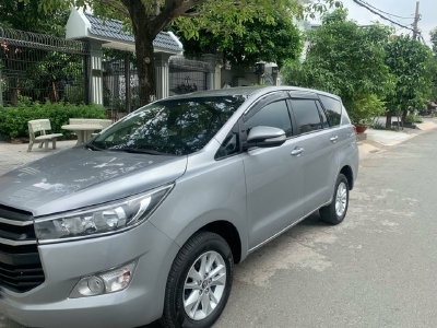 Bán Innova 2016 xám bạc số sàn Mẫu mới 2017 gia đình chính chủ