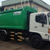 XE ÉP CHỞ RÁC 22M3 HINO FM8JNSA/KM-ER