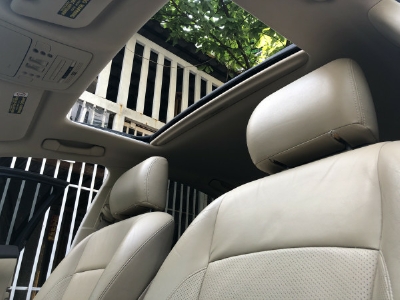Gia đình đổi xe bán Lexus ES350 đen tuyền 2009 chính chủ