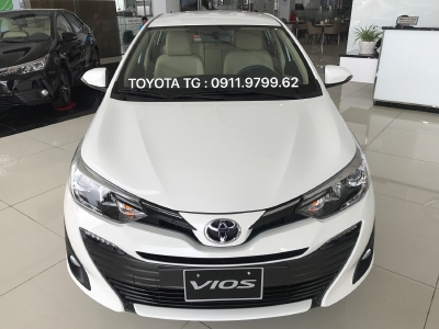 TOYOTA VIOS 1.5G. Ưu đãi tốt trong tháng 11. Có xe giao ngay. Chuẩn bị 180tr nhận xe.