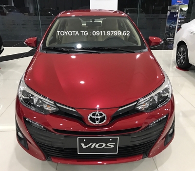 TOYOTA VIOS 1.5G. Ưu đãi tốt trong tháng 11. Có xe giao ngay. Chuẩn bị 180tr là xe lăn bánh.