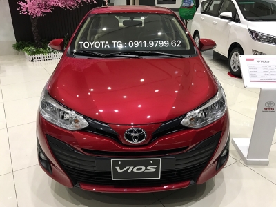 TOYOTA VIOS 1.5E. Ưu đãi tốt trong tháng 11. Có xe giao ngay. Chuẩn bị 170tr xe lăn bánh.