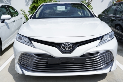 Xe Toyota Camry 2.0G Máy Xăng, Xe Nhập Khẩu, Trả Trước Từ 300tr