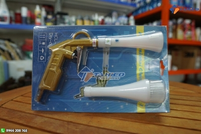 Súng dọn nội thất ô tô