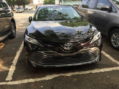 Xe Toyota Camry 2.5Q