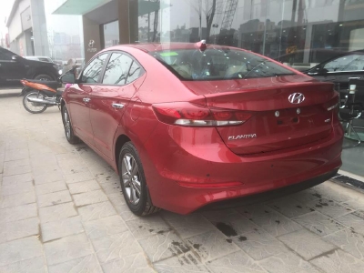 Hyundai Elantra 1.6AT 2019 Khuyến MẠi Cực Khủng Xe Có sẵn giao ngay!