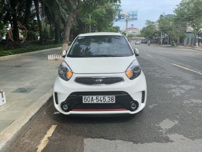Bán Morning Si 2018, màu trắng, siêu lướt, giá TL, hổ trợ góp