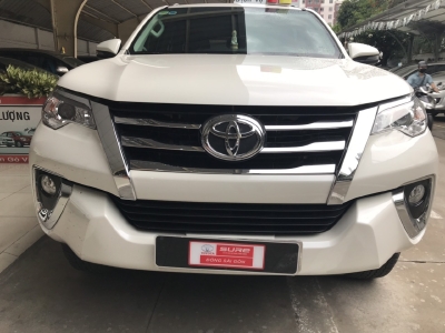 Bán Fortuner nhập khẩu đời 2019, số tự động máy xăng. Odo 2 000km. Góp 70%