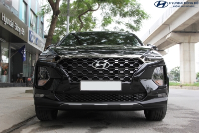 Hyundai Santafe 2019 Máy Dầu 2.2 Premium Hàng có sẵn giao ngay