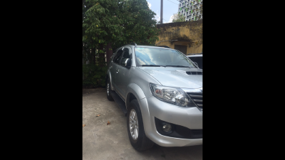 Cho thuê xe Fortuner (G) 2015