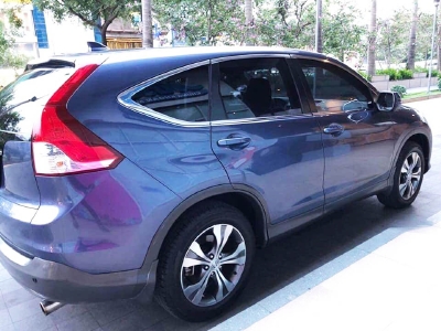 Cần bán Crv 2015, số tự động, bản Full 2.4, màu xanh, hàng hiếm
