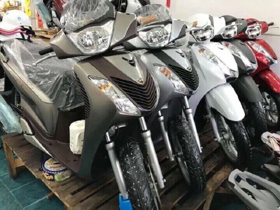 SH 105i Nhập Khẩu Giá Rẻ