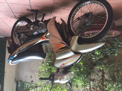 Bán xe Jupiter mầu nhũ
