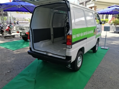 suzuki Blind Van 2019 xe có sẵn giao ngay