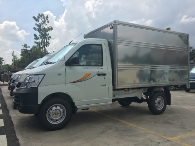 TẢI NHẸ THACO TOWNER PHÙ HỢP VỚI KINH DOANH NHỎ LẺ