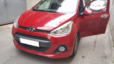 Cần bán xe Hyundai i10 sx 2016 số sàn bảng 1.0 mâm đúc