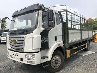 Cần bán xe tải 9T6 ga cơ thùng 7m5 nhập khẩu - còn duy nhất 1 con