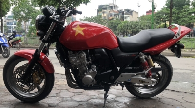 cb400 revo 2009 sr250