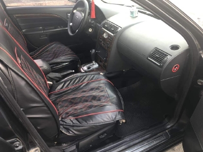 Cần bán xe Ford Mondeo 2004 số tự động màu đen