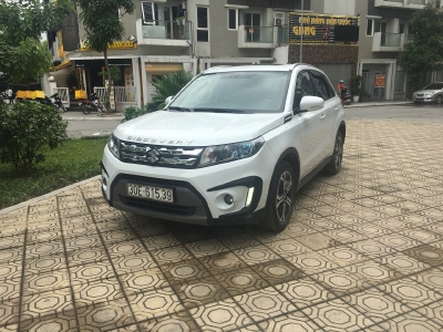 suzuki vitara 2016 nhập khẩu tư nhân