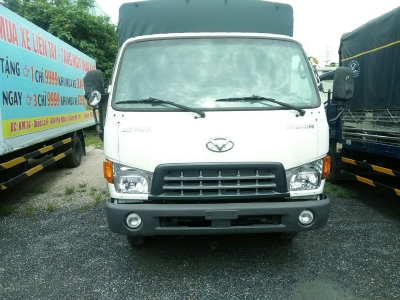 Xe Tải Hyundai HD99 6.5 Tấn
